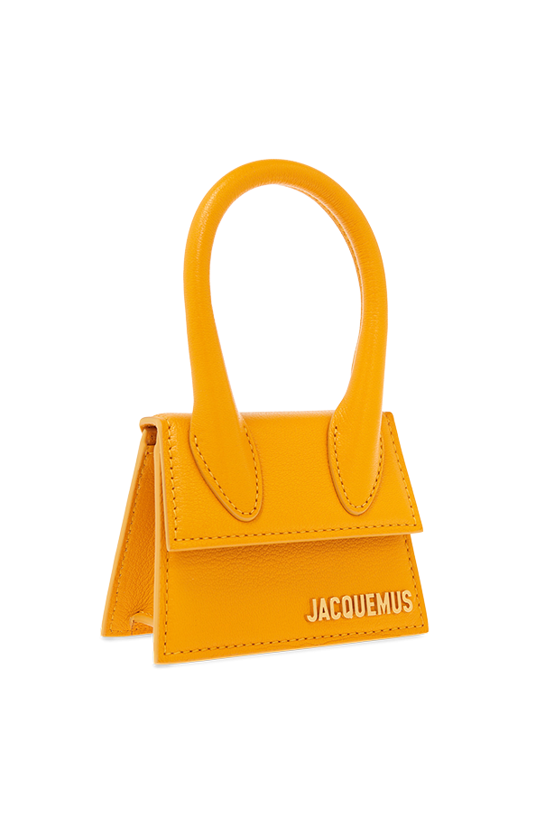 Jacquemus Shoulder Bag deals Orange